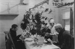 Рассказ Юрия Михайловича Югина про эвакогоспитали на Бору во время Великой Отечественной войны. Часть 1 3