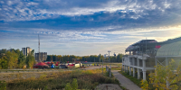 Информация о работе канатной дороги - Tvoy-Bor.Ru