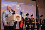 Председатель Нижегородского областного суда Вячеслав Поправко принял участие в торжественном мероприятии, посвященном Дню сотрудника органов внутренних дел Российской Федерации