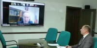 А.В. Боровский отчитался об исполнении национальных проектов за 2025 год на территории Борского округа - Город Бор
