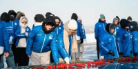 Волонтёры Победы проводят памятные мероприятия в честь 83-й годовщины победы в Сталинградской битве - Город Бор