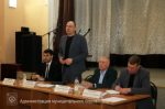 Работа пассажирского транспорта – с этого вопроса началась работа выездной приемной в поселке Чистоборское