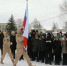 В Останкино и Октябрьском увековечили память борчан, погибших в ходе специальной военной операции - Город Бор