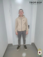 На Бору задержали двух сбытчиков прегабалина 4