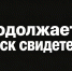 Продолжается поиск свидетелей - Tvoy-Bor.Ru