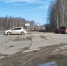 Ребенок и трое взрослых пострадали в ДТП на Бору - Tvoy-Bor.Ru