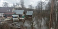 Паводковая обстановка в Нижегородской области 1 - Tvoy-Bor.Ru