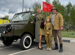 На Бору состоится автофлешмоб