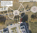 Пристегнитесь, на Бору будут ремонтировать тротуары 3
