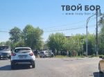 Подробности ДТП на перекрёстке Интернациональной и Нахимова 1