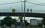 ВНИМАНИЕ! ПЕРЕКРЫТИЕ ПРОЕЗДА!