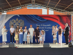 На Бору прошли праздничные мероприятия, посвящённые Дню России