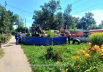 Готовность к морозам проверили летом