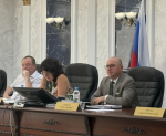 В Нижегородском областном суде состоялось внеочередное заседание Экзаменационной комиссии Нижегородской области по приему квалификационного экзамена на должность судьи