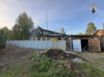 В Борском районе расследуют гибель мужчины в пожаре