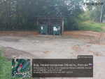 На Бору активизирована работа по сбору мусора и содержанию контейнерных площадок 6