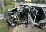 Сразу три борских ДТП произошли из-за того, что водители не справились с управлением 2