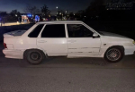На Бору 15-летний подросток на самодельном велосипеде врезался в дерево после опасного манёвра автомобилиста 2