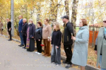 Память о герое: открытие мемориальной доски Виктору Булатову